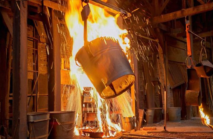 熔炼行业